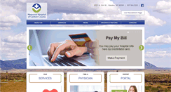 Desktop Screenshot of imhcc.com